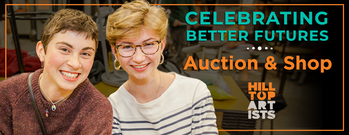 Hilltop Artists Auction