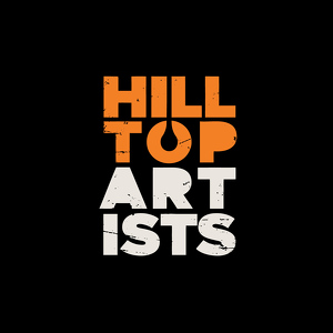 Hilltop Artists Auction - logo